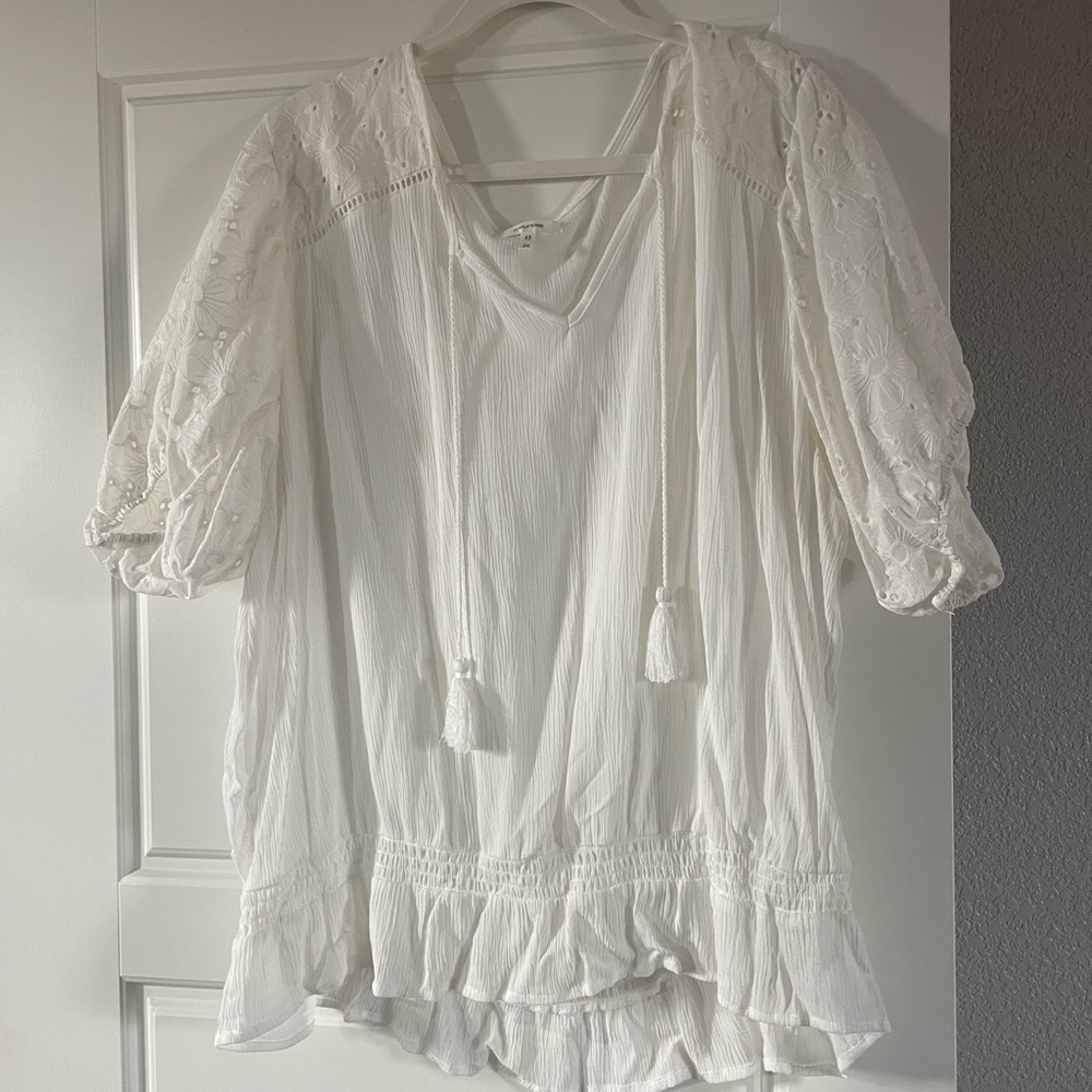 Maurice’s Blouse - size 2x